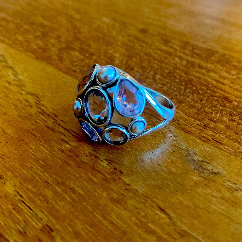 Silpada ‘Sweet Embrace’ Ring